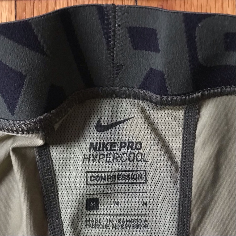 Nike Pro Hypercool Breathable Compression Medium - image 3
